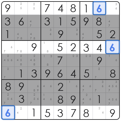 how to solve hard sudoku