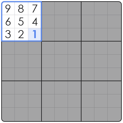 sudoku brain training