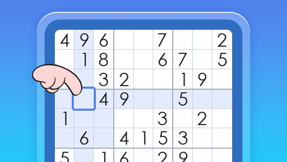 how do you solve hard sudoku puzzles