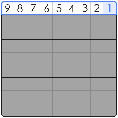 how to solve hardest sudoku